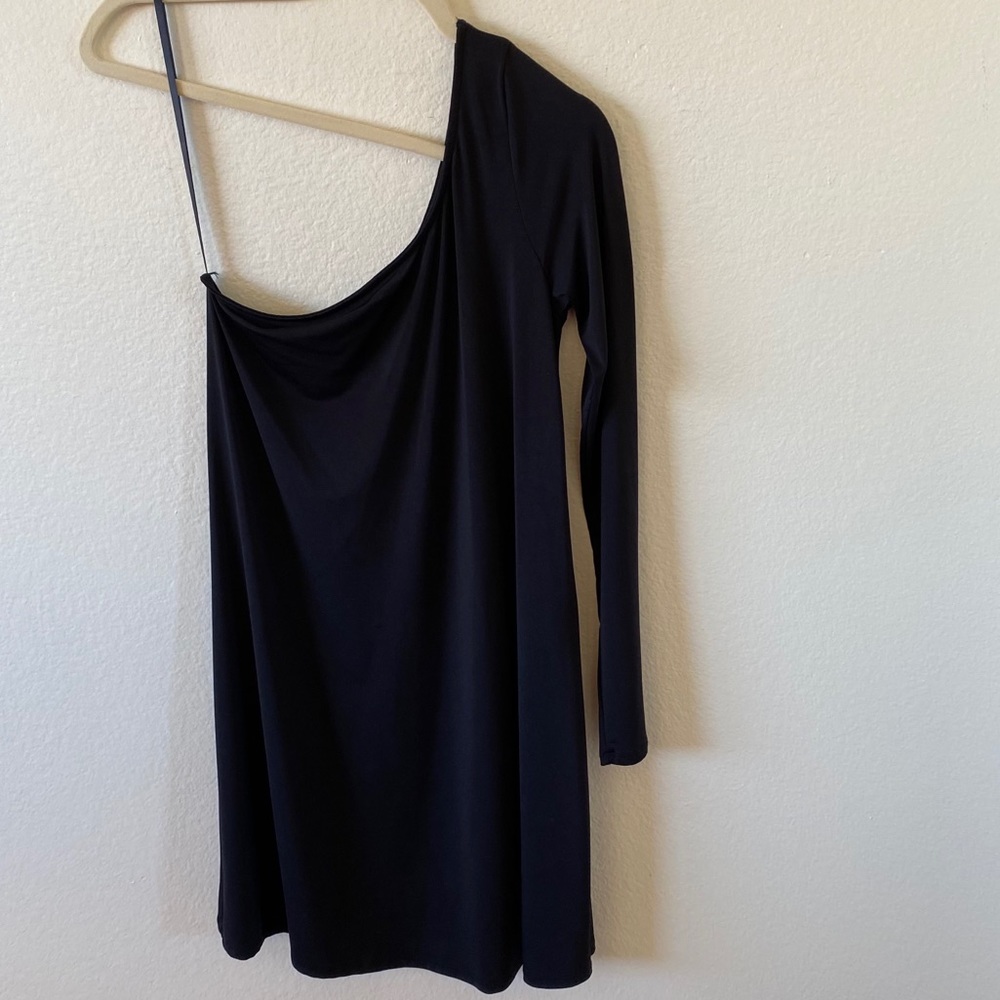 Urban Outfitters Black Dress